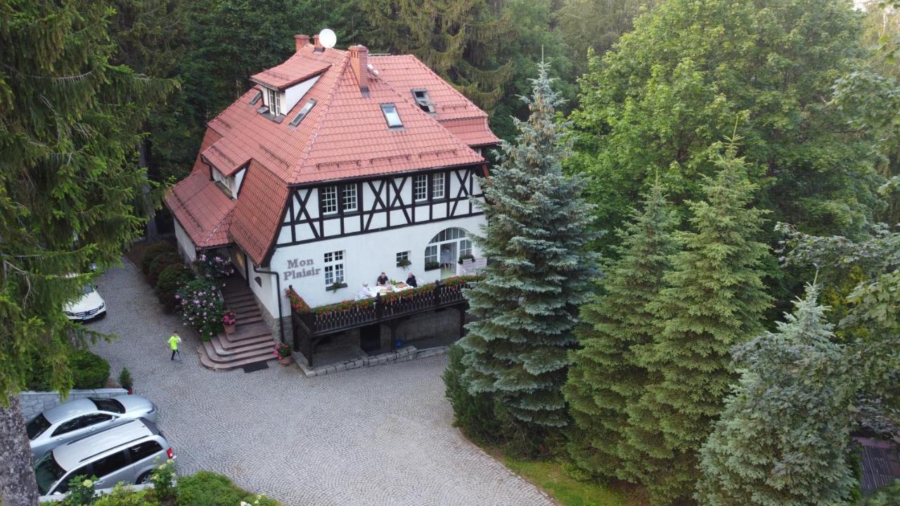 Mon Plaisir Apartamento Karpacz Exterior foto