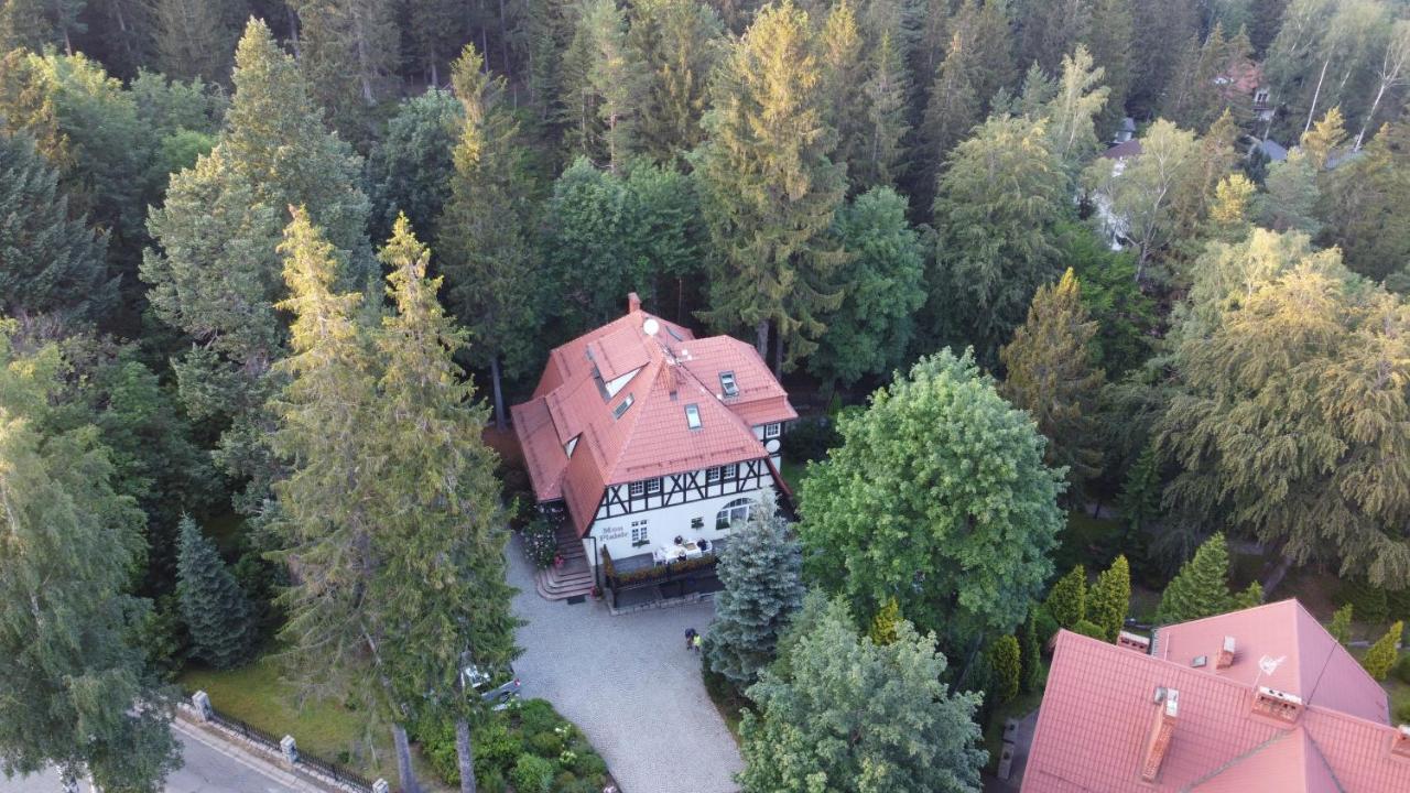 Mon Plaisir Apartamento Karpacz Exterior foto