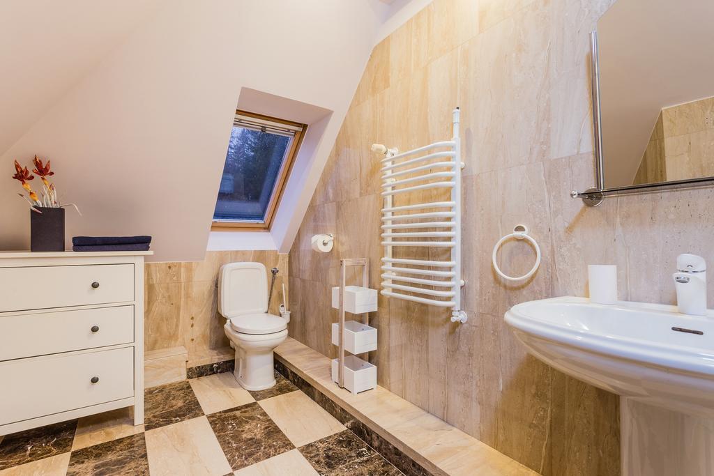 Mon Plaisir Apartamento Karpacz Exterior foto