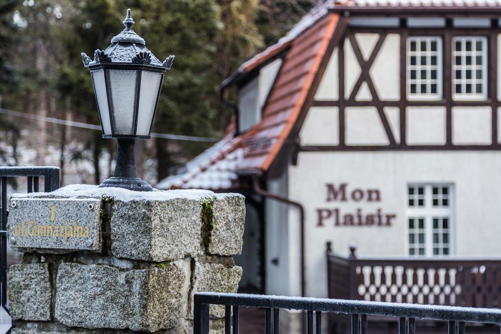 Mon Plaisir Apartamento Karpacz Exterior foto