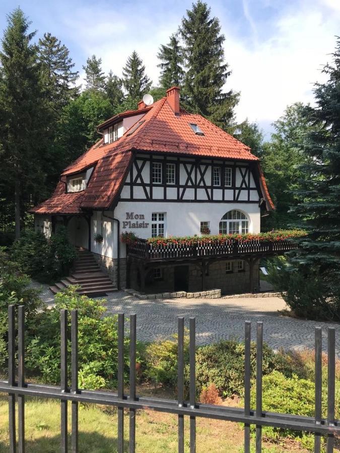 Mon Plaisir Apartamento Karpacz Exterior foto
